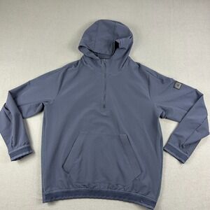 adidas Navy Windbreaker Jacket